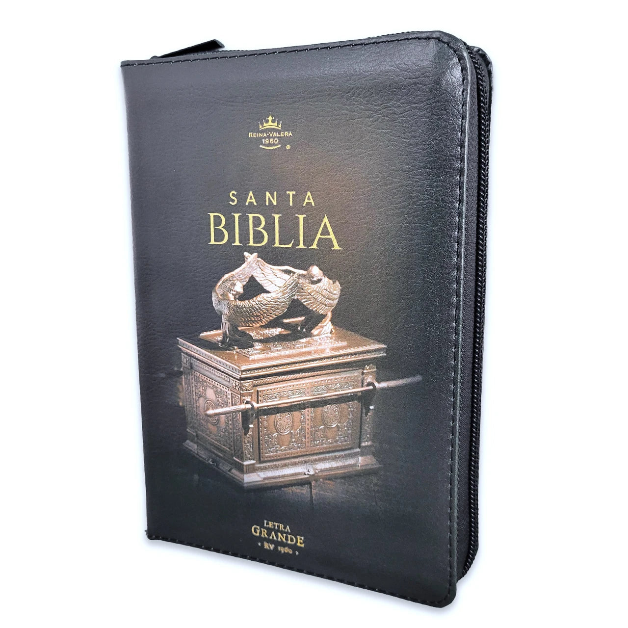 Santa Biblia Reina - Valera 1960 (Indice, Cierre, Letra Gignate)