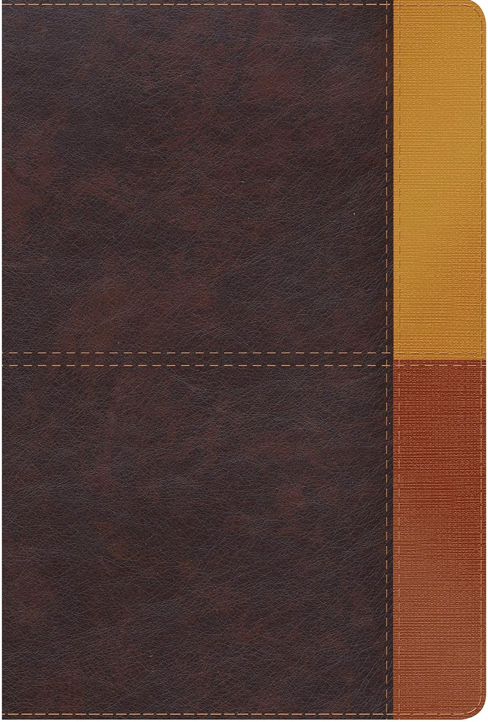 Biblia de Estudio Arcoiris RVR1960, Con Indice, Piel (Cocoa/terracota)