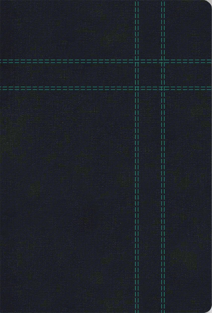 Biblia Bilingüe RVR1960 / Bilingual Bible KJV, Con Indice (Negro, Imitacion de Piel)