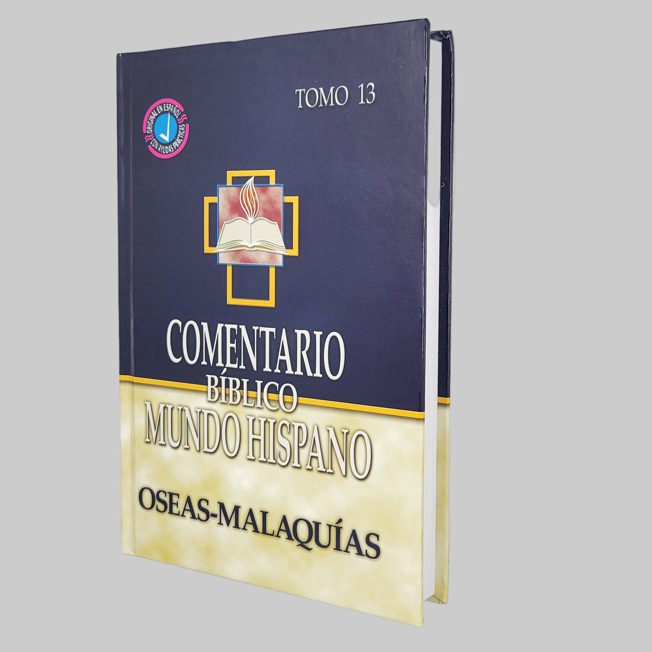 Comentario Biblico: Tomo 13 Mundo Hispano