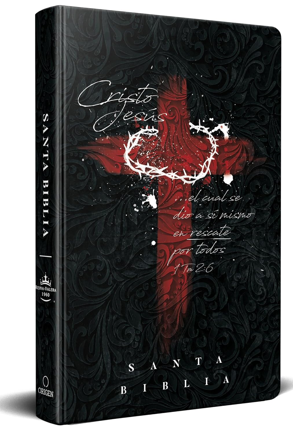 Santa Biblia Reina- Valera 1960 (Tapa Dura)