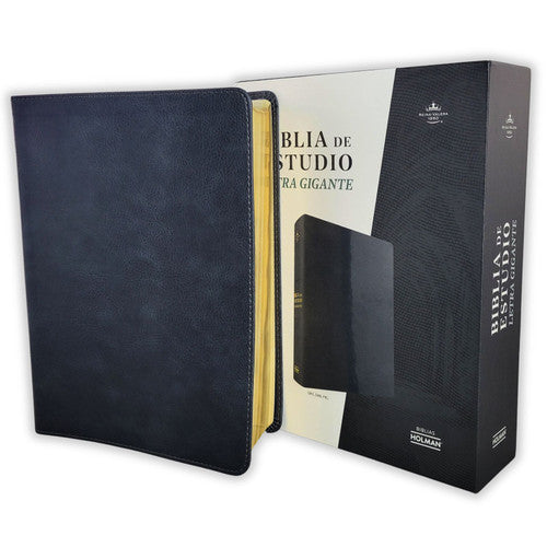 Biblia De Estudio Reina -Valera 1960