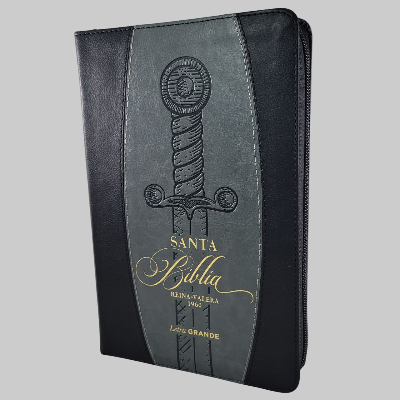 Santa Biblia Reina - Valera 1960 (Forro, Piel, Indice)