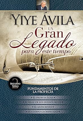Un Gran Legado Para Este Tiempo (Tomo 2)