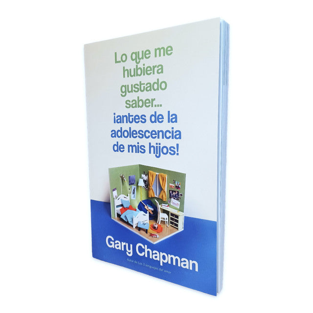Lo Que Me Hubiera Gustado Sabe... !Antes De La Adolescencia De Mis Hijos!