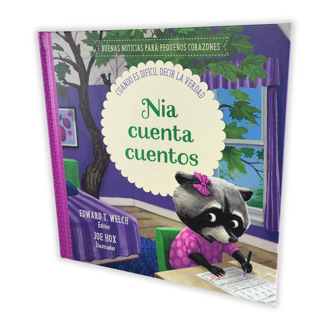 Cuando Es Dificil Decir La Verdad. Nia Cuenta Cuentos