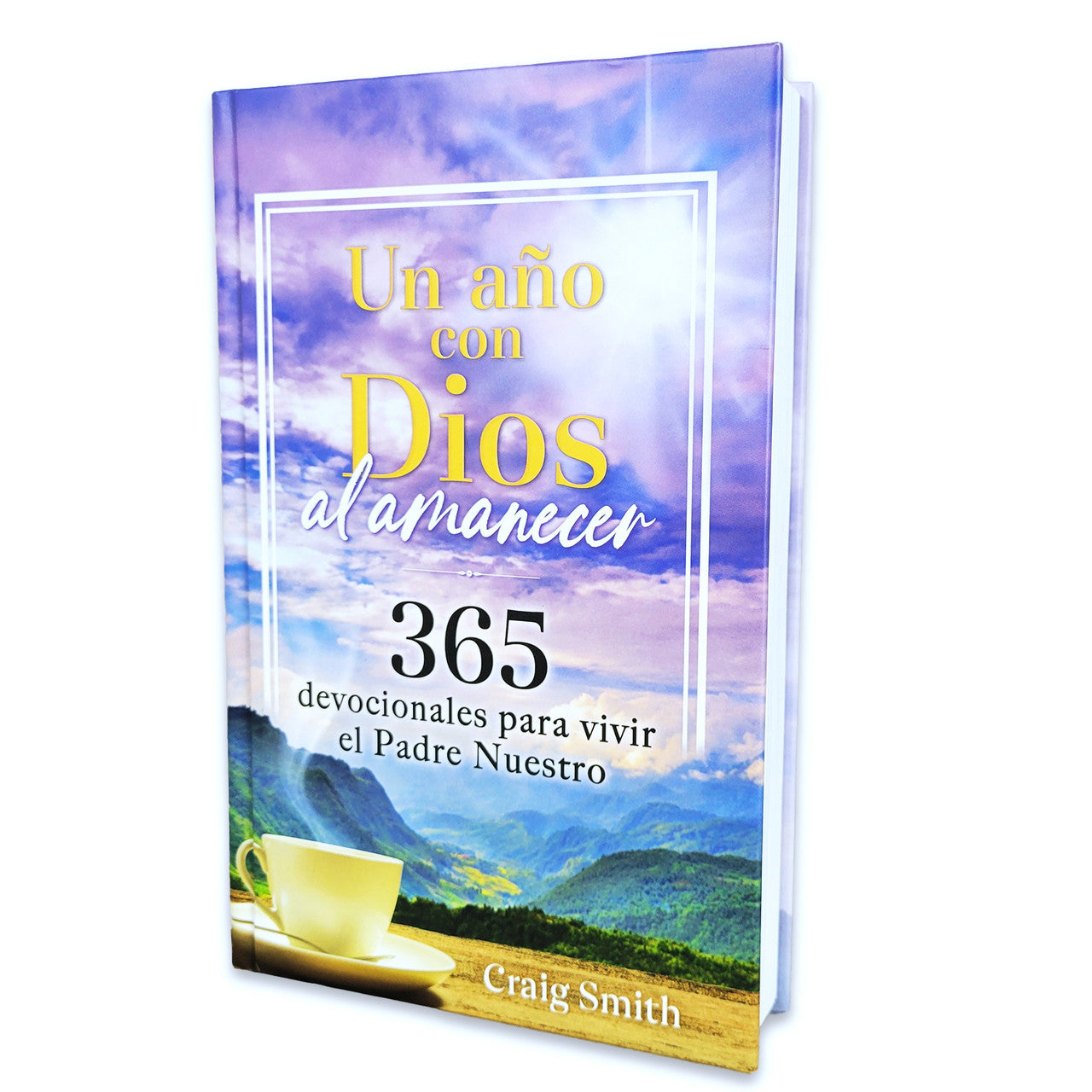 Un Año con Dios al Amanecer (Devocionales)