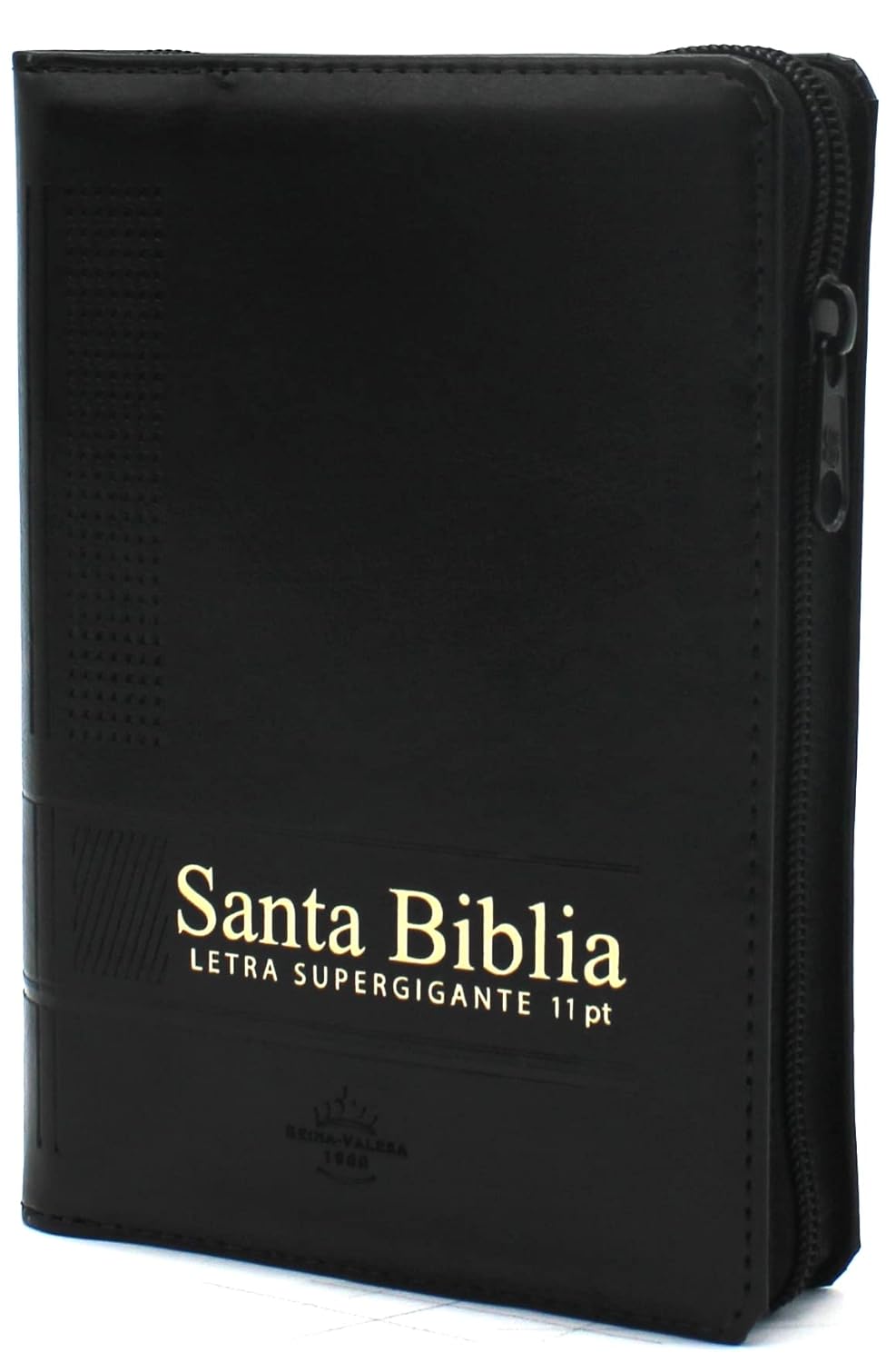 Santa Biblia Reina - Valera 1960 (Cierre y Forro, Manual)