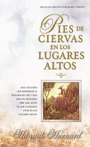 Pies De Ciervas En Los Lugares Altos (Tapa Dura, Manual)