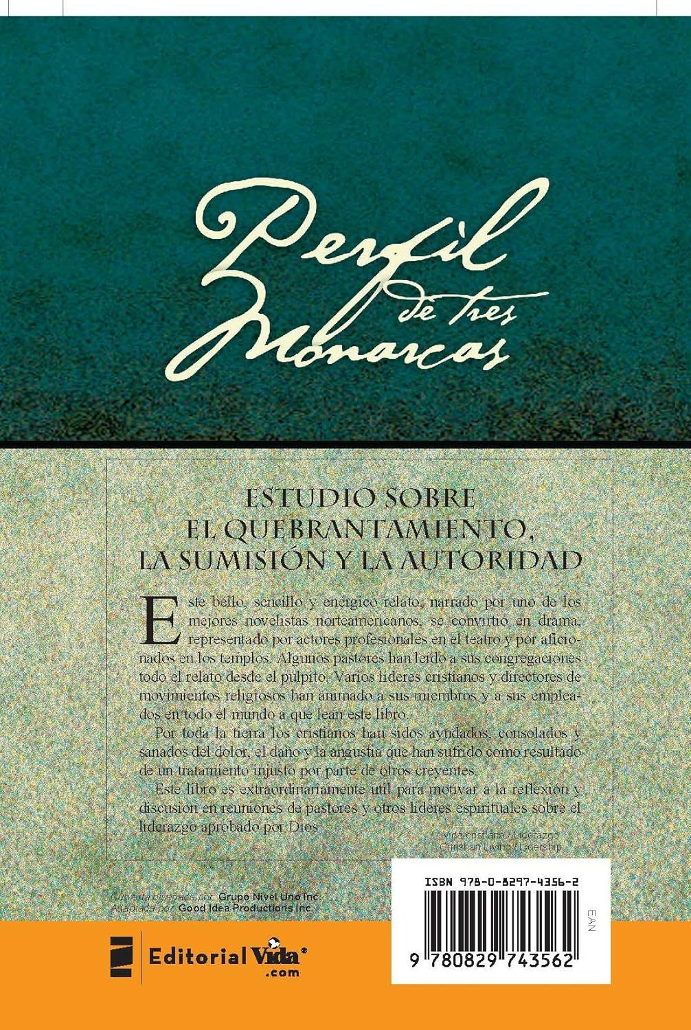 Perfil De Las Monarcas: Saul, David y Absalon