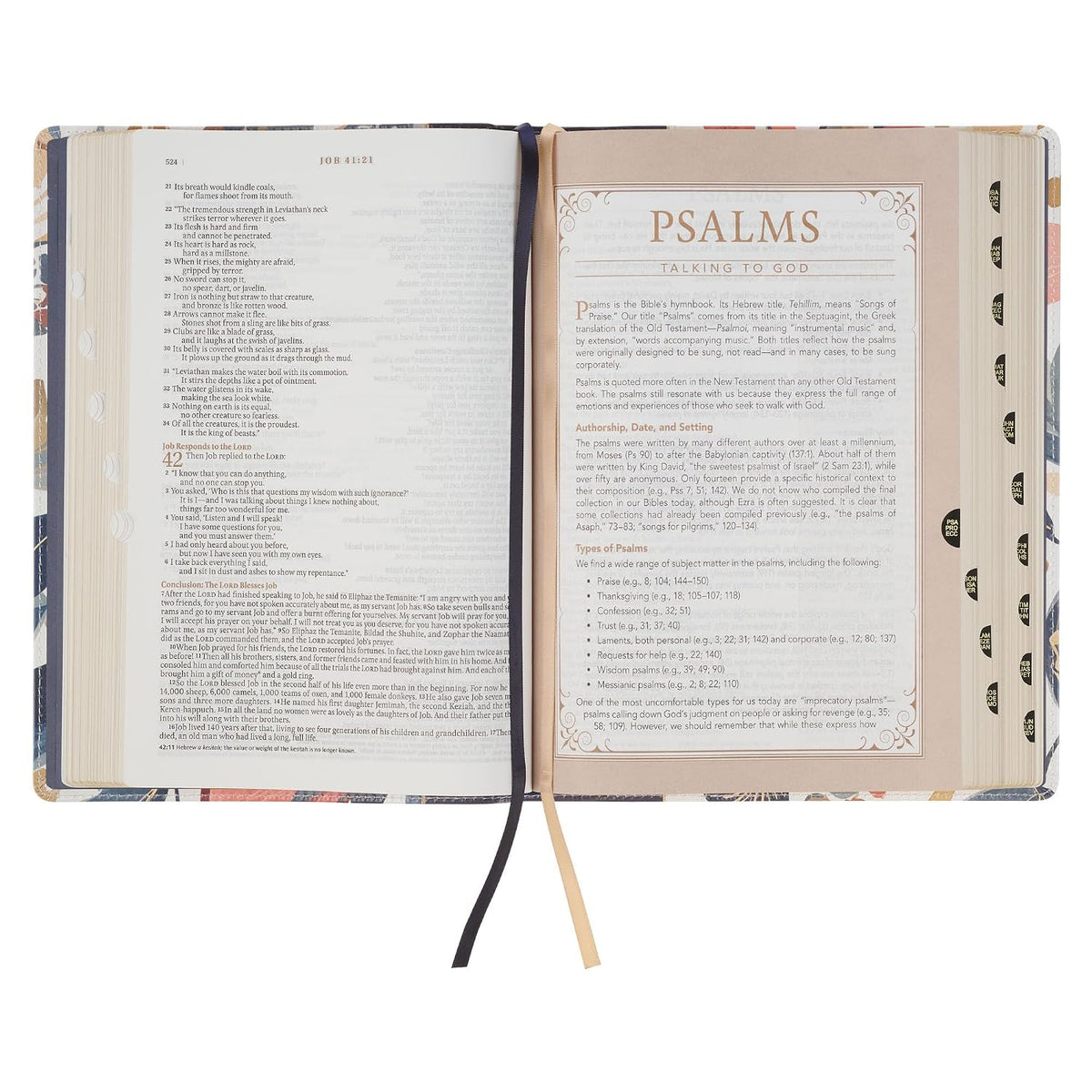 The Spiritual Growth Bible, Study Bible, NLT