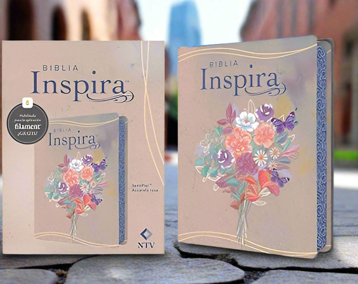 Santa Biblia Nueva Traduccion Viviente Con Margen de Apuntes