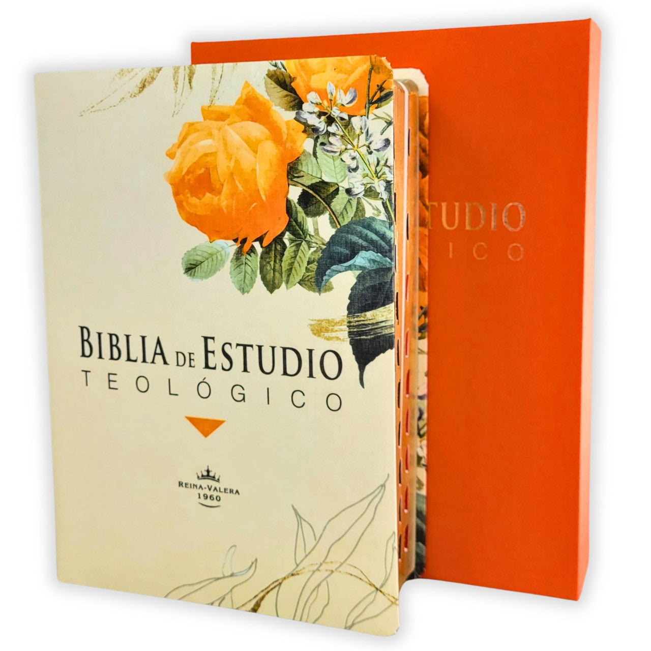 Santa Biblia De Estudio Teologico Para Mujeres Reina - Valera 1960