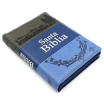 Santa Biblia Reina - Valera 1960 (Indice y Forro)