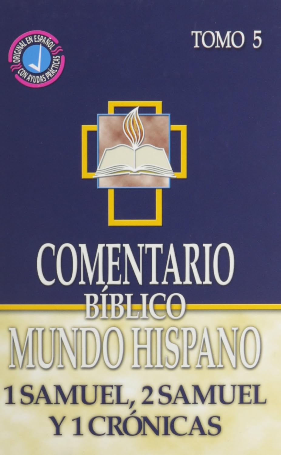 Comentario Biblico: Tomo 5