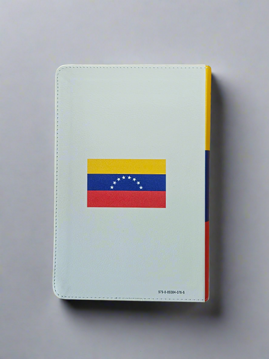 Santa Biblia Letra Grande RVR60, Con Indice, Piel (Venezuela)