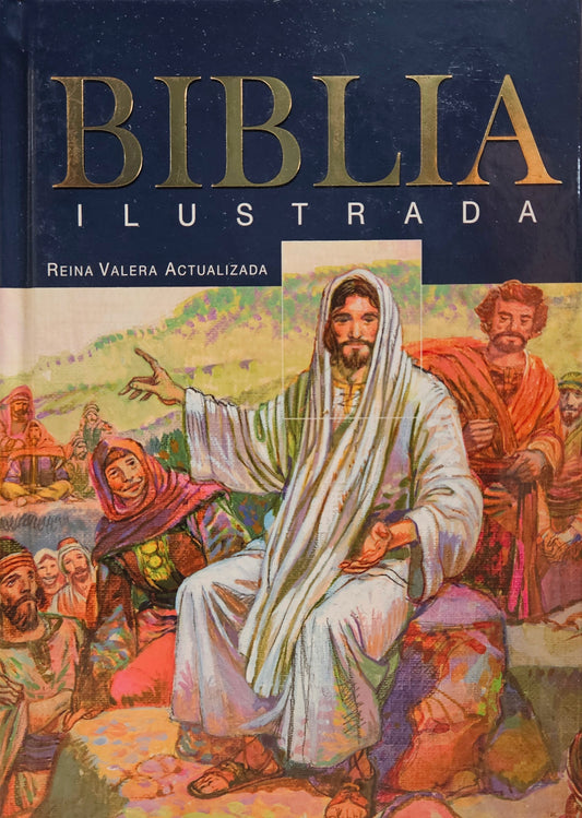 Biblia Ilustrada, Reina Valera Actualizada