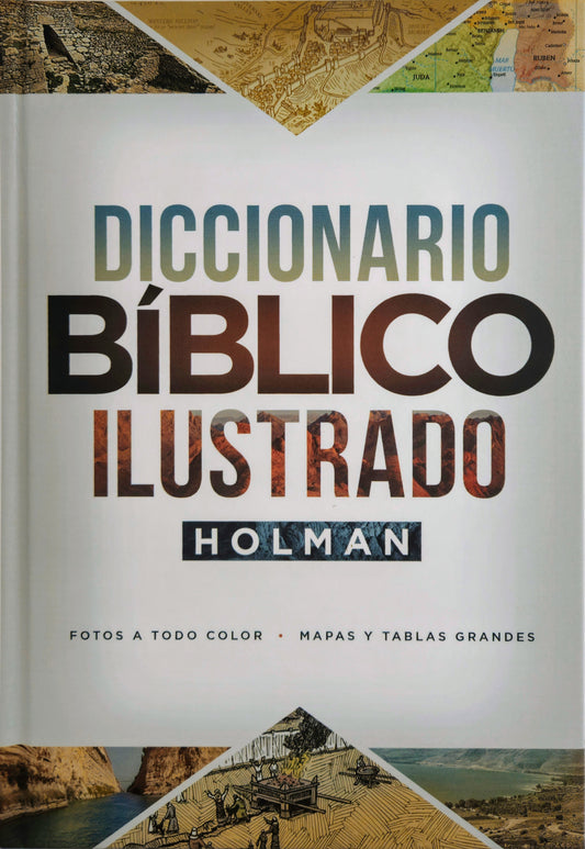 Diccionario Biblico Ilustrado Holman