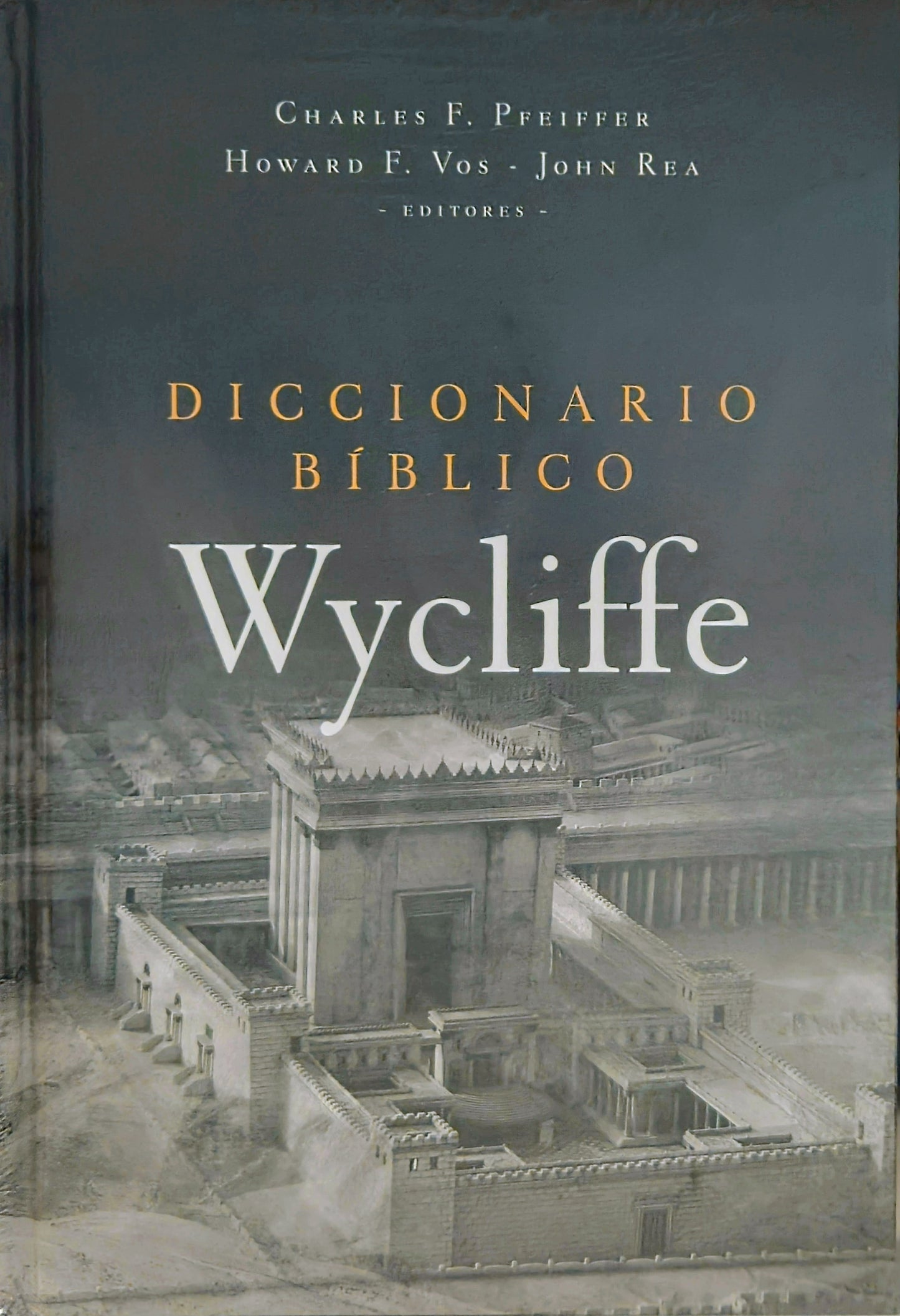 Diccionario Biblico Wycliffe