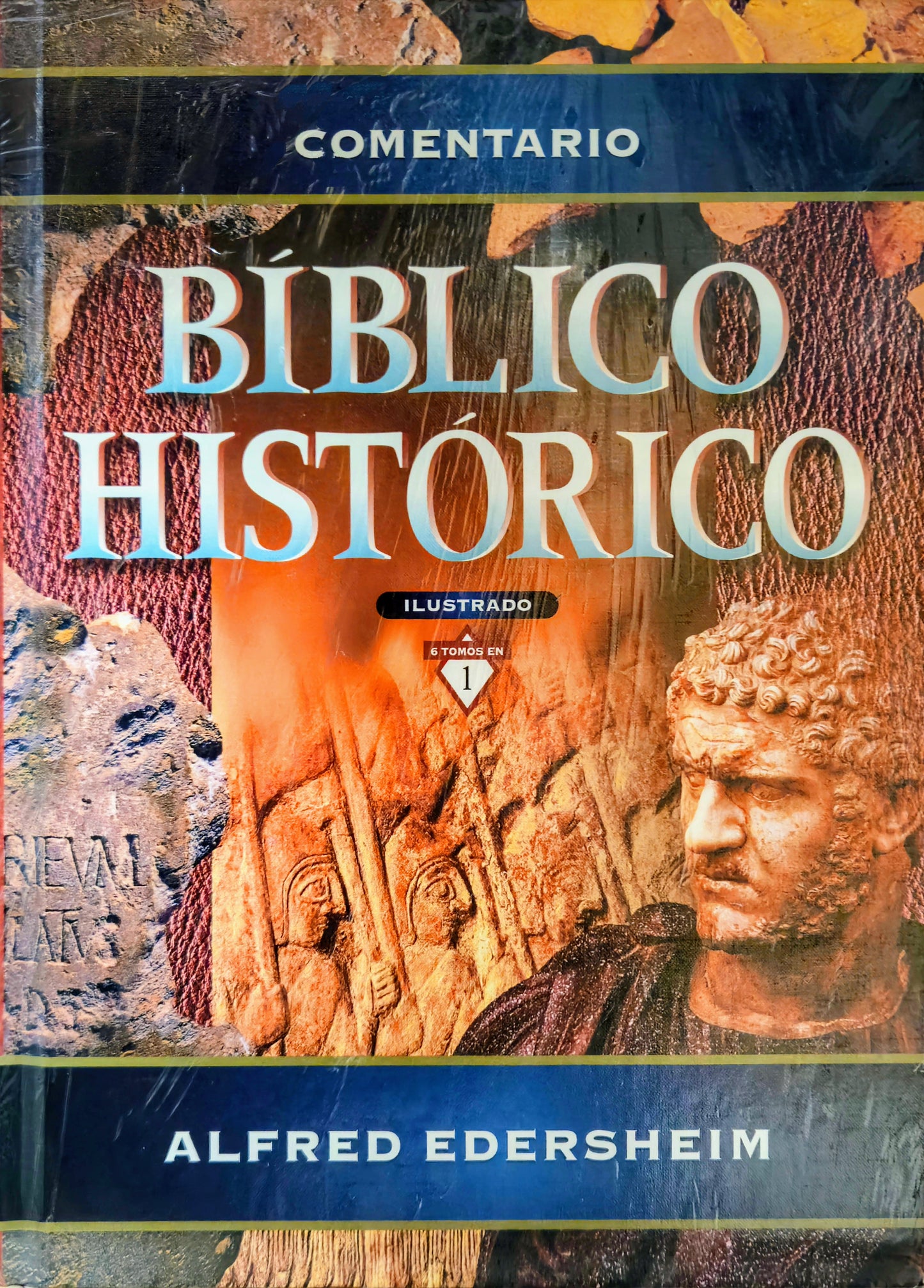 Comentario Biblico Historico