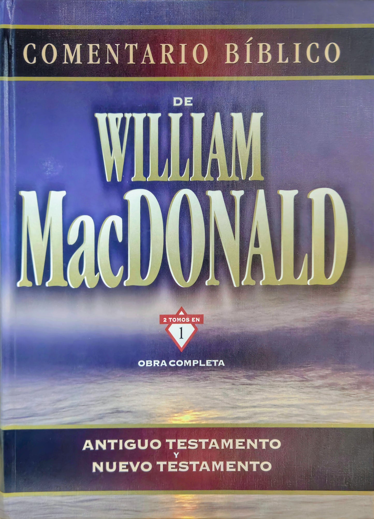 Comentario Biblico De William MacDonald