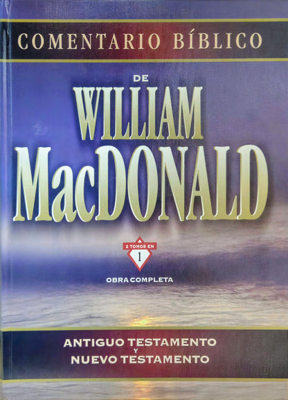 Comentario Biblico De William MacDonald