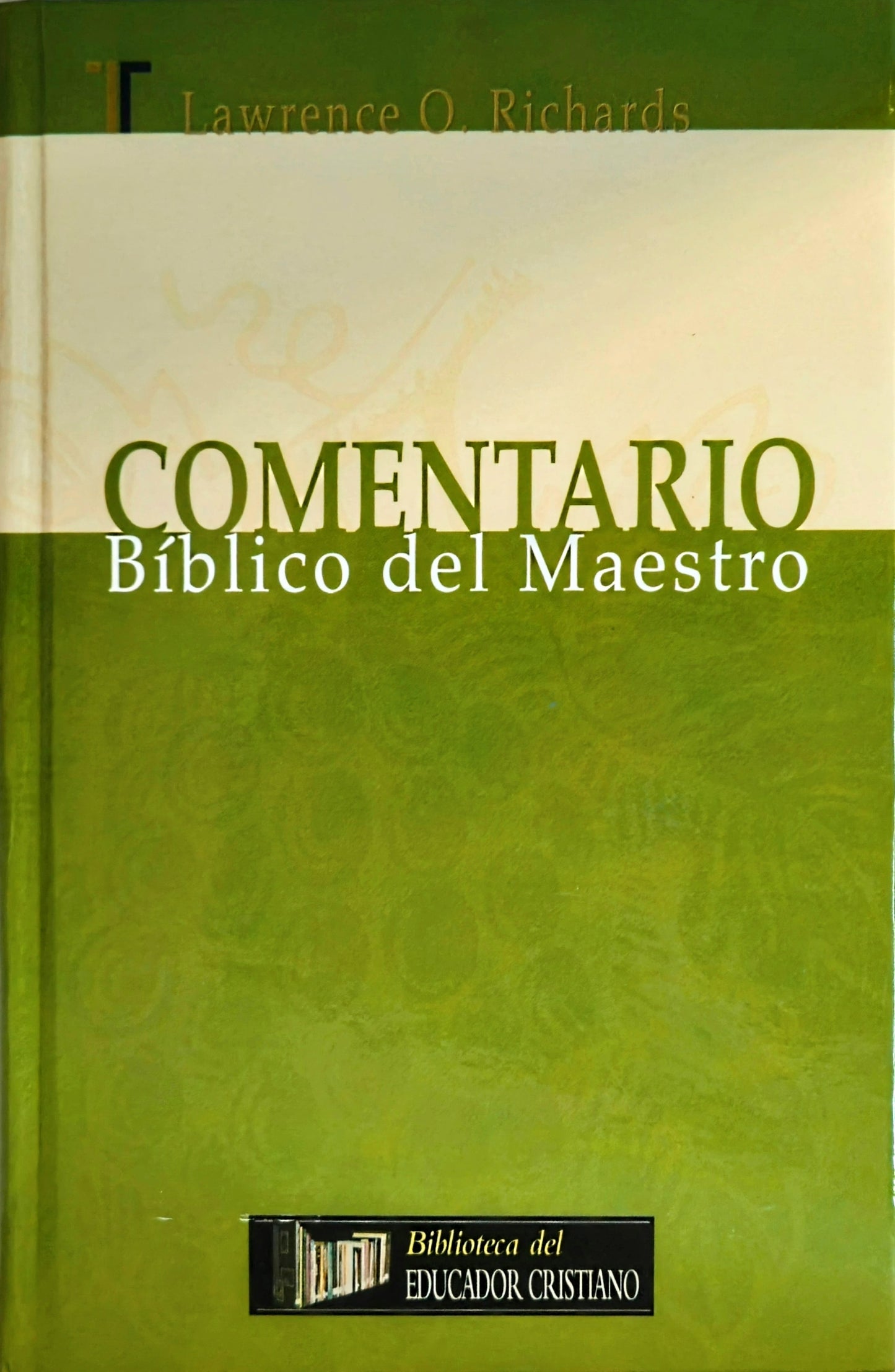 Comentario Biblico del Maestro