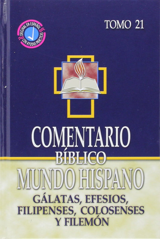 Comentario Biblico: Tomo 23