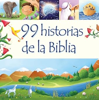 99 Historias De La Biblia, TLA