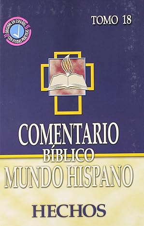 Comentario Biblico: Tomo 18