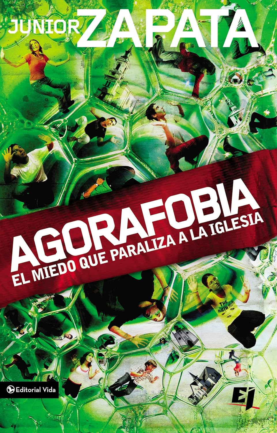 AGORAFOBIA. El Miedo Que Paraliza A La Iglesia