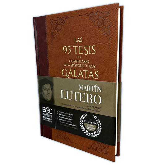 Las 95 Tesis ( Volumen 9 Clasicos)