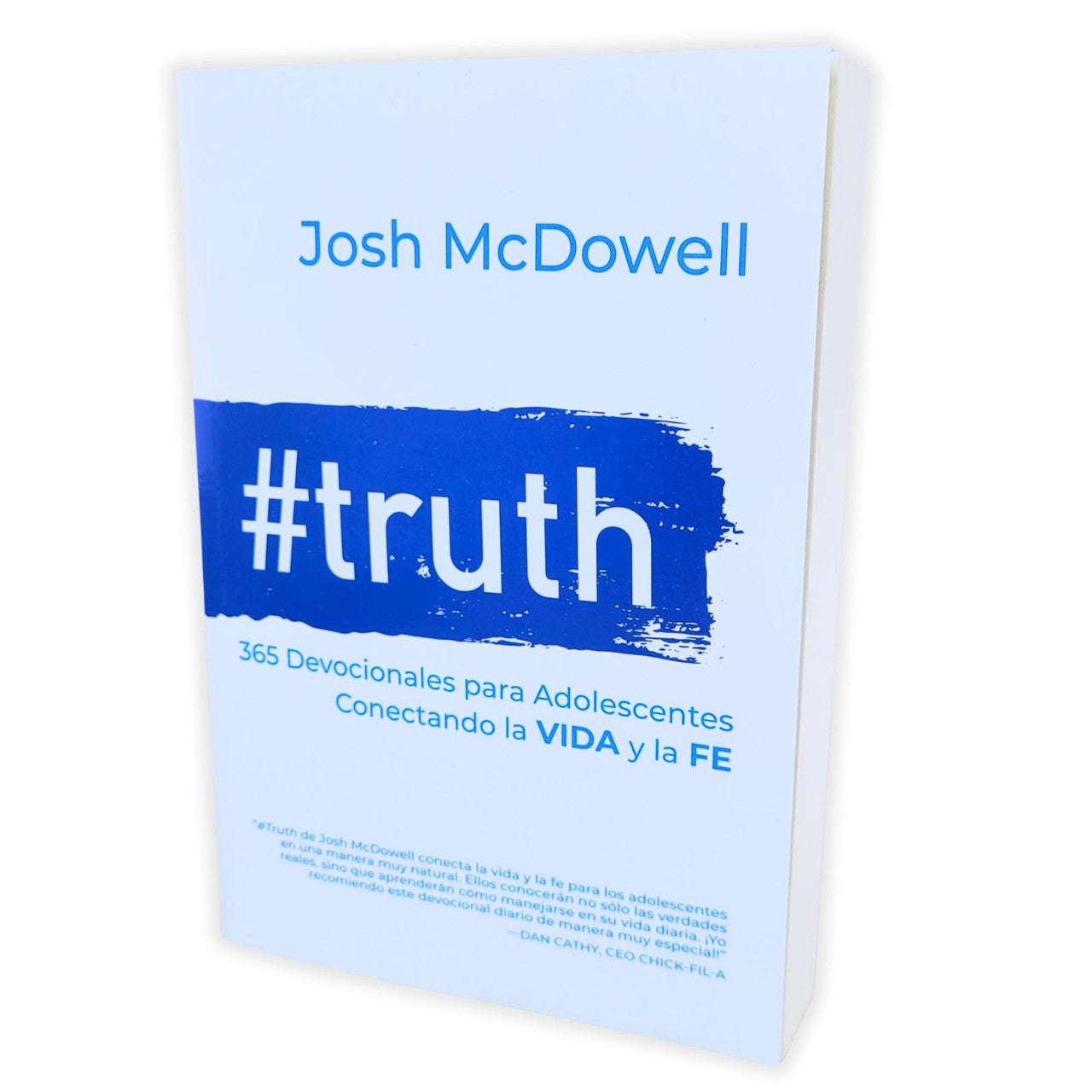 Truth: 365 Devocionales Para Adolescentes