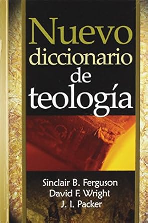 Nuevo Diccionario De Teologia