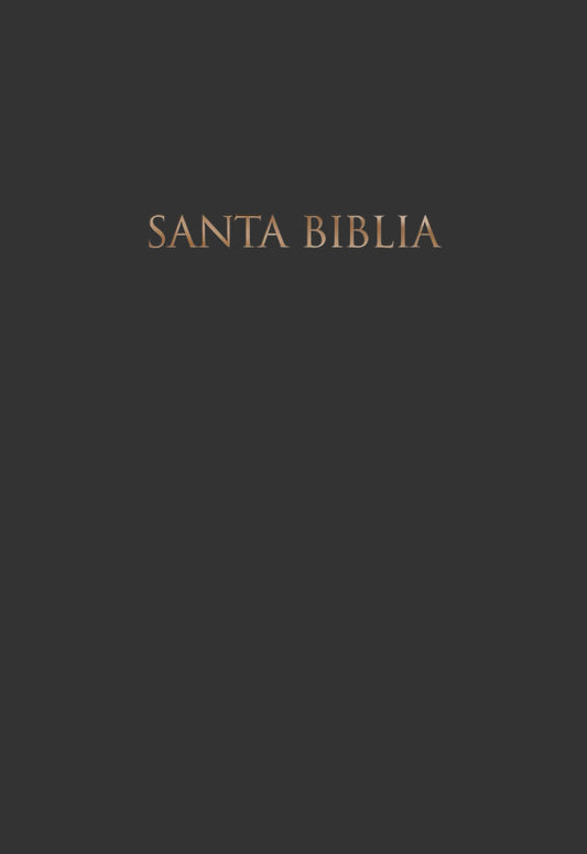 Santa Biblia Reina - Valera 1960 (Tapa Dura, Manual)