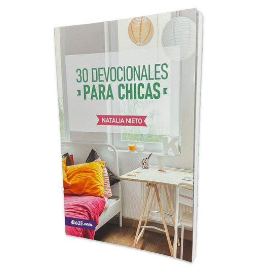 30 Devocionales Para Chicas - Natalia Nieto