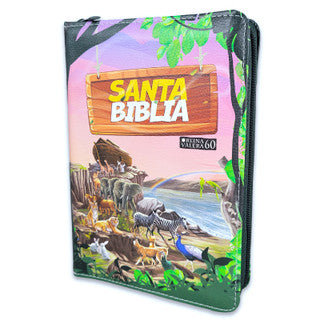 Santa Biblia Reina - Valera 1960 (Ninos)