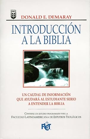 Introduccion a La Biblia
