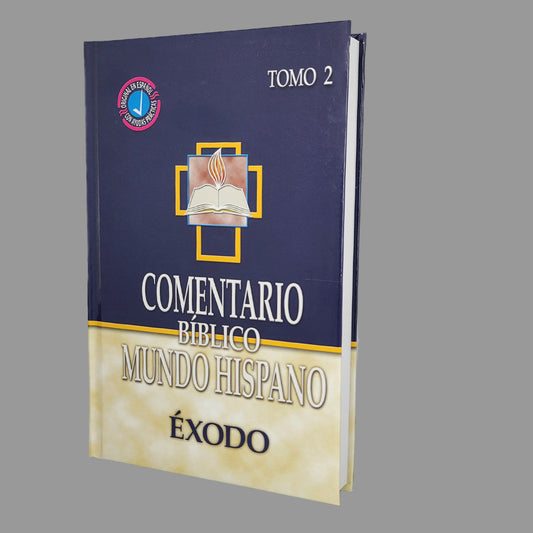 Comentario Biblico: Tomo 2 Mundo Hispano