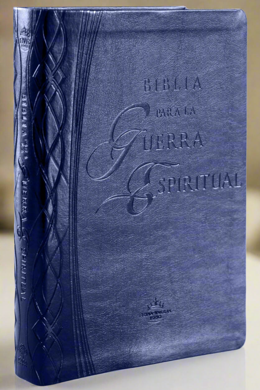 Santa Biblia  Para La Guerra Espiritual Reina Valera 1960