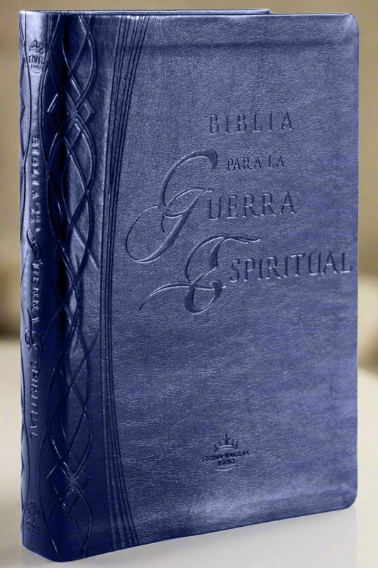 Santa Biblia  Para La Guerra Espiritual Reina Valera 1960