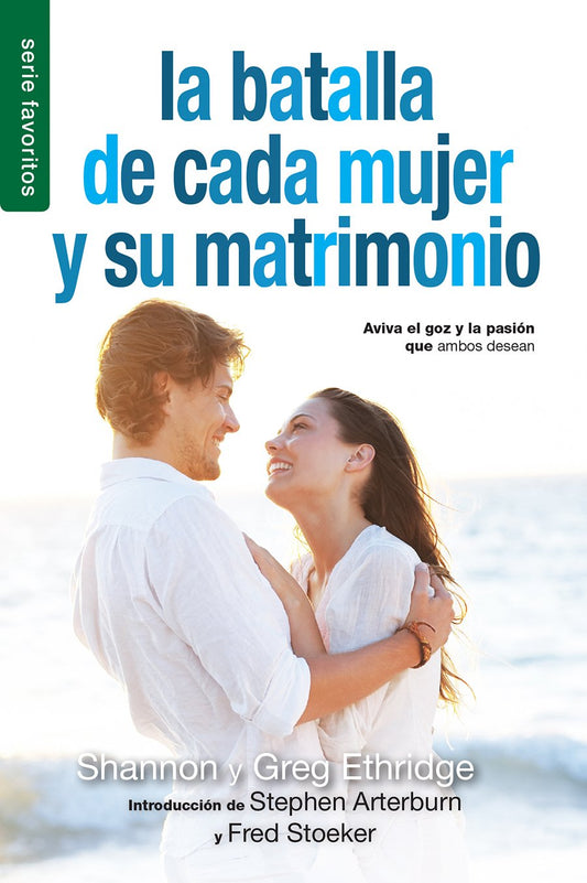 La Batalla De Cada Mujer y Su Matrimonio (Bolsillo)