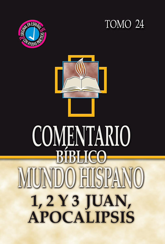 Comentario Biblico: Tomo 24