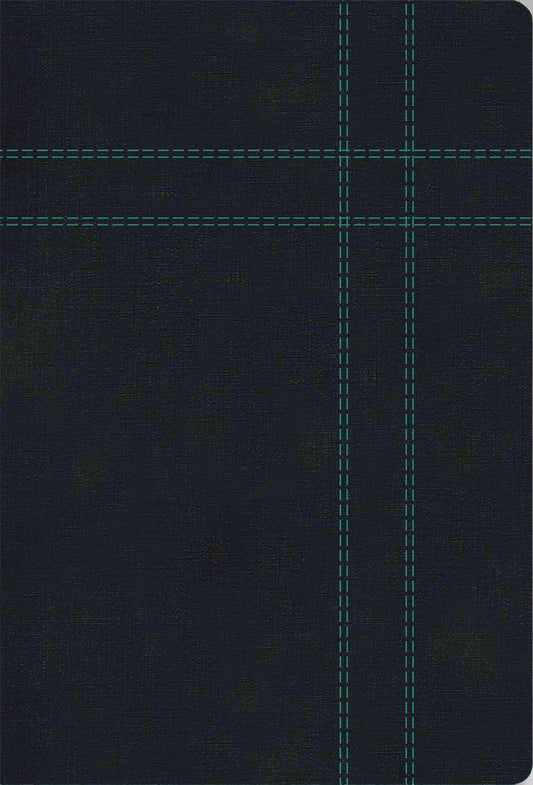 Biblia Bilingüe RVR1960 / Bilingual Bible KJV, Con Indice (Negro, Imitacion de Piel)
