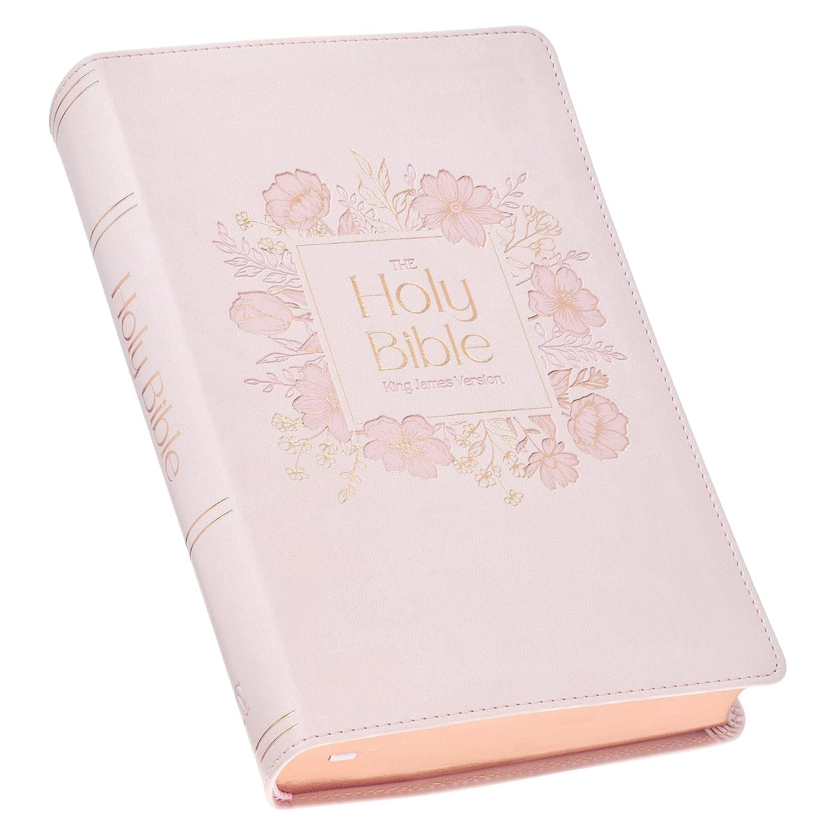 KJV Holy Bible, Giant Print Standard Size Red Letter Edition