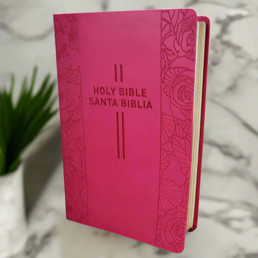 Santa Biblia Nueva Traduccion Viviente Bilingüe