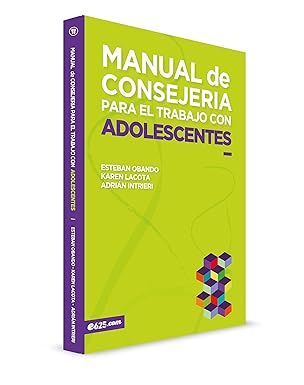 Manual De Consejeria Para El Trabajo Con Adolecentes