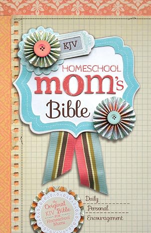 KJV, Homeschool Mom's Bible