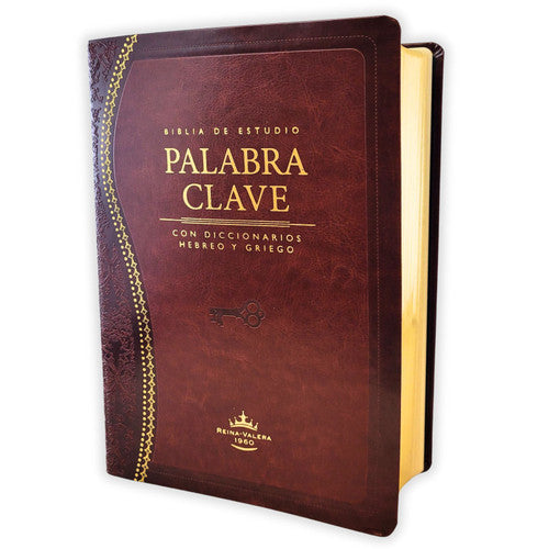 Biblia De Estudio Palabra Clave Reina -Valera 1960