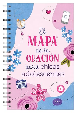 El Mapa De Oracion Para Chicas Adolecentes